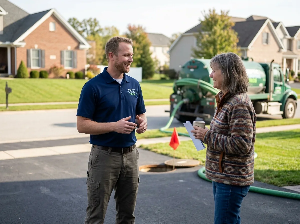 Emergency Septic Service in Columbia, NJ
